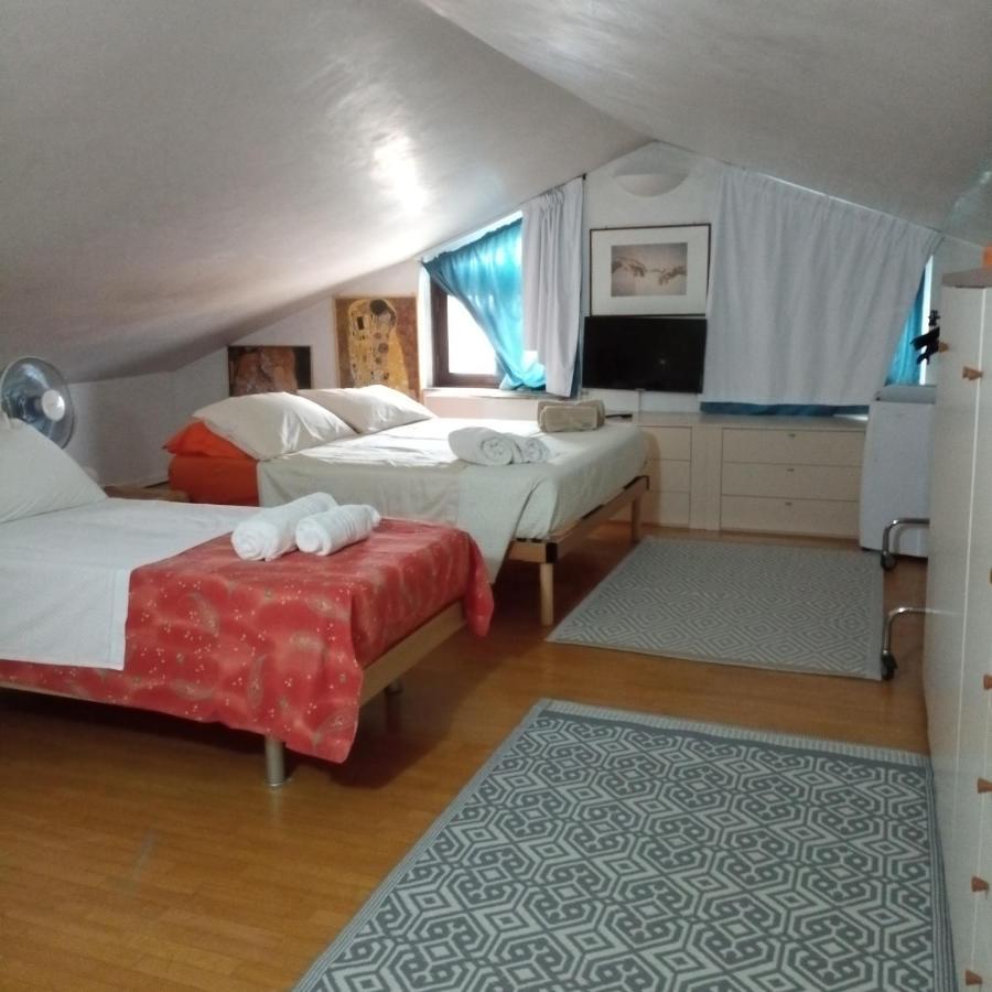 Giardini e Mare Bed & Breakfast Quartu SantʼElena Exterior foto