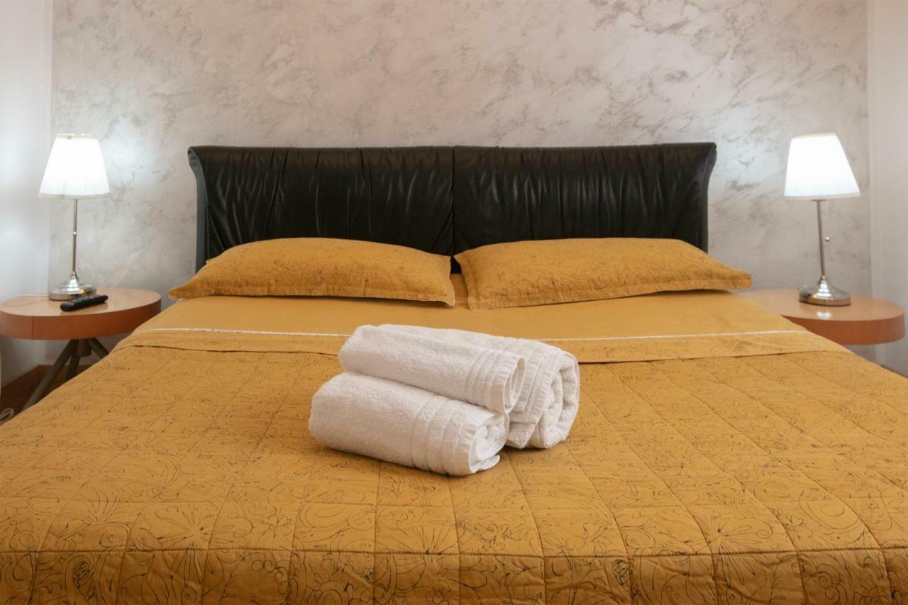 Giardini e Mare Bed & Breakfast Quartu SantʼElena Exterior foto